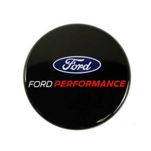 Laden Sie das Bild in den Galerie-Viewer, Ford Racing Wheel Center Cap