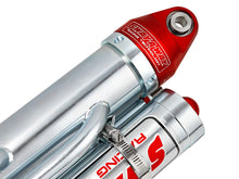 Cargar imagen en el visor de la galería, aFe Sway-A-Way 2.5 Bypass Shock 3-Tube w/ Piggyback Res. Left Side - 8in Stroke