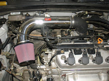 Carica l&#39;immagine nel visualizzatore di Gallery, Injen 01-04 Civic Dx/Lx/Ex/Hx Black Short Ram Intake