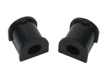 Carica l&#39;immagine nel visualizzatore di Gallery, Whiteline 12-17 Buick Verano 22mm Rear Sway Bar Mount Bushing Kit