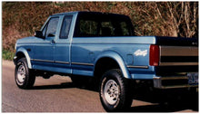 Laden Sie das Bild in den Galerie-Viewer, Bushwacker 92-96 Ford Bronco Extend-A-Fender Style Flares 2pc - Black