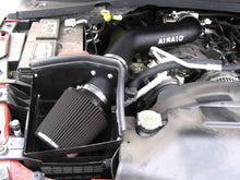 Laden Sie das Bild in den Galerie-Viewer, Airaid 04-06 Dodge Durango 4.7L CAD Intake System w/ Tube (Dry / Black Media)