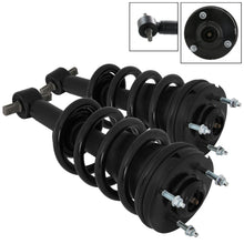 Charger l&#39;image dans la galerie, xTune Chevy Silverado 1500 07-11 Struts/Spring w/Mounts - Front Left and Right SA-139105