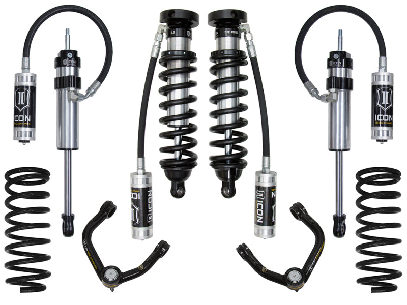 SUSPENSION SYSTEM