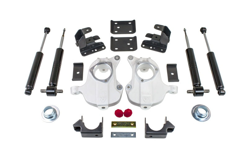 MaxTrac 16-18 GM C/K1500 2WD/4WD (Non Magneride) 3in/5in or 4in/6in MaxPro Lowering Strut Kit