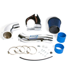 गैलरी व्यूवर में इमेज लोड करें, BBK 99-04 Mustang V6 Cold Ar Intake Kit - Chrome Finish