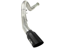 Carica l&#39;immagine nel visualizzatore di Gallery, aFe MACHForce XP 5in DPF-Back Stainless Steel Exhaust , Blk,Ford Diesel Trucks 11-14 V8-6.7L td