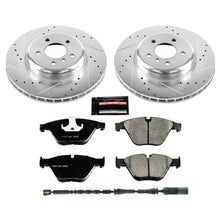 Charger l&#39;image dans la galerie, Power Stop 14-16 BMW 535d Front Z23 Evolution Sport Brake Kit