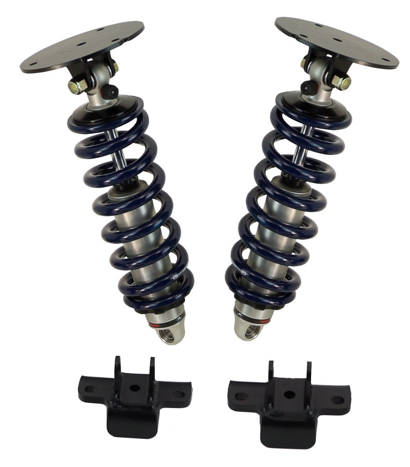 Ridetech 07-13 Silverado Sierra 1500 2WD HQ Series CoilOvers Front Pair