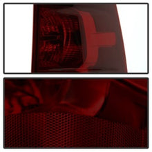 Carica l&#39;immagine nel visualizzatore di Gallery, Xtune Chevy Suburban 07-13 OEM Style Tail Lights Red Smoked ALT-JH-CSUB07-OE-RSM