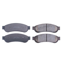 गैलरी व्यूवर में इमेज लोड करें, Power Stop 07-10 Ford F-250 Super Duty Rear Z16 Evolution Ceramic Brake Pads