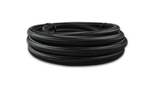 Load image into Gallery viewer, Vibrant -8 AN Black Nylon Braided Flex Hose (5 foot roll)