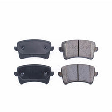 गैलरी व्यूवर में इमेज लोड करें, Power Stop 10-16 Audi A4 Rear Z16 Evolution Ceramic Brake Pads