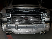 Laden Sie das Bild in den Galerie-Viewer, aFe Black Series Cold Air Intake 12-15 Porsche Carrera/Carrera S 3.4L/3.8L