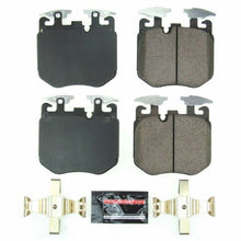 Charger l&#39;image dans la galerie, Power Stop 17-19 BMW 540i Front Z23 Evolution Sport Brake Pads w/Hardware