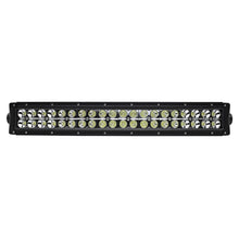 गैलरी व्यूवर में इमेज लोड करें, Westin EF2 LED Light Bar Double Row 20 inch Spot w/3W Epistar - Black