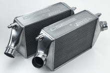 Charger l&#39;image dans la galerie, CSF Porsche 911 GT2 RS Twin Intercooler Set