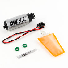 Charger l&#39;image dans la galerie, DeatschWerks 320 LPH In-Tank Fuel Pump w/ 05-10 Scion tc Set Up Kit