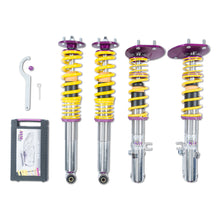 Laden Sie das Bild in den Galerie-Viewer, KW 911 964 Carrera 4 Coupe Cabrio Targa Clubsport Coilover Kit 2-Way