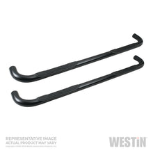 Cargar imagen en el visor de la galería, Westin 2005-2017 Nissan Frontier King Cab Signature 3 Nerf Step Bars - Black