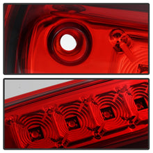 Carica l&#39;immagine nel visualizzatore di Gallery, xTune Chevy Silverado 07-13 / GMC Sierra 07-13 LED 3RD Brake Light - Red BKL-CSIL07-LED-RD