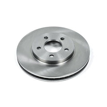 Charger l&#39;image dans la galerie, Power Stop 05-10 Ford Mustang Front Autospecialty Brake Rotor