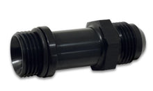 Cargar imagen en el visor de la galería, Vibrant Male -8AN to Male Straight -8AN ORB w/ O-Ring Extender Adapter 1.875 in. long