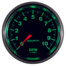 Laden Sie das Bild in den Galerie-Viewer, Autometer GS 3-3/8in 10000 RPM In-Dash Tachometer Gauge