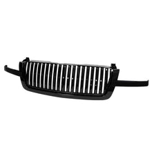 Charger l&#39;image dans la galerie, Xtune Chevy Silverado 03-06 3 pcs Front Grille Black GRI-SP-CS03-3PCS-BK