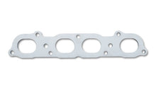 Cargar imagen en el visor de la galería, Vibrant Mild Steel Exhaust Manifold Flange for Honda F20C motor 1/2in Thick