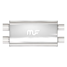 गैलरी व्यूवर में इमेज लोड करें, MagnaFlow Muffler Mag SS 22X5X11 3 D/D