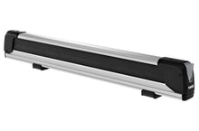 Load image into Gallery viewer, Thule SnowPack Extender Slide-out Ski/Snowboard Rack (Up to 6 Pair Skis/4 Snowboards) - Black/Silver