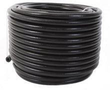 गैलरी व्यूवर में इमेज लोड करें, Aeromotive PTFE SS Braided Fuel Hose - Black Jacketed - AN-06 x 16ft