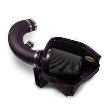 Cargar imagen en el visor de la galería, Airaid 2010 Ford Mustang GT 4.6L MXP Intake System w/ Tube (Dry / Black Media)