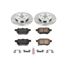 Carica l&#39;immagine nel visualizzatore di Gallery, Power Stop 09-10 Pontiac Vibe Rear Autospecialty Brake Kit