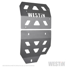 गैलरी व्यूवर में इमेज लोड करें, Westin 18-22 Jeep Wrangler JL Transmission Pan Skid Plate