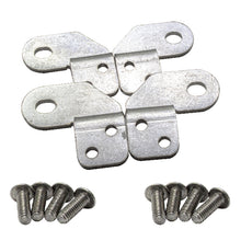 Laden Sie das Bild in den Galerie-Viewer, Snow Hemi 5.7L Fuel Rail Brackets (Set of 4)