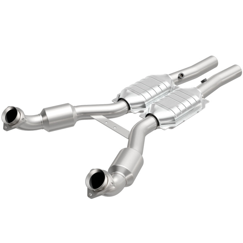 MagnaFlow Conv DF '04 C5 5.7L LS1/LS6 Off Roa