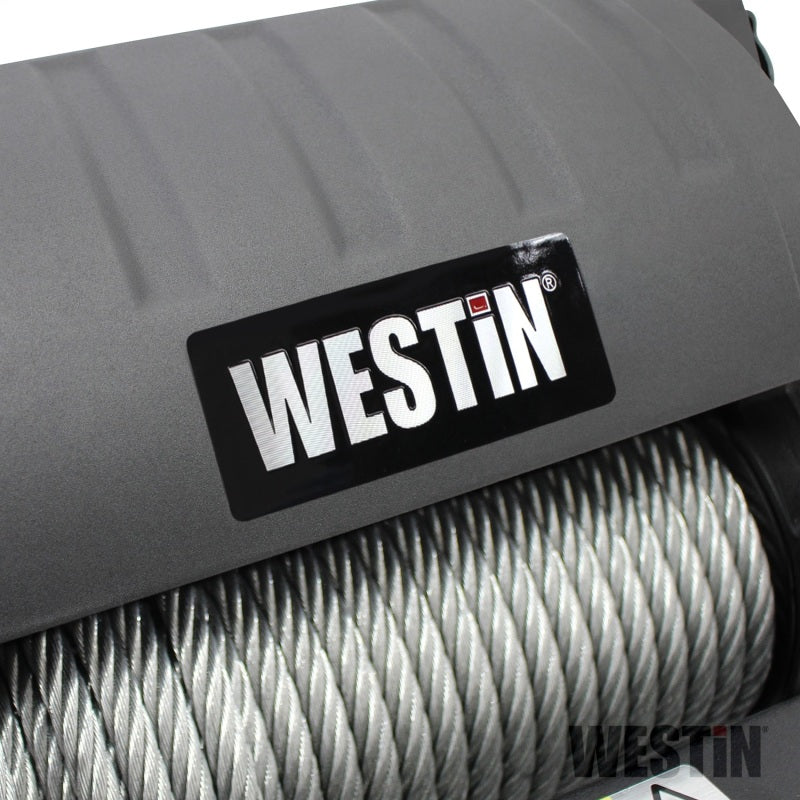 Westin Off-Road 12.0 Integrated Winch w/ Steel Rope