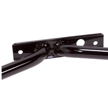 Laden Sie das Bild in den Galerie-Viewer, BBK 86-93 Mustang 5.0 Tubular Strut Tower Brace - Black Powdercoat Finish