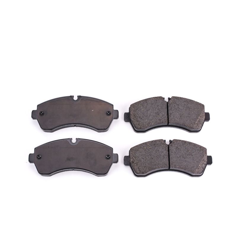 Power Stop 07-09 Dodge Sprinter 3500 Front or Rear Z16 Evolution Ceramic Brake Pads