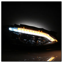 Cargar imagen en el visor de la galería, Spyder Mercedes W221 S Class 07-09 Headlights - HID Model Only - Chrome PRO-YD-MBW22107-HID-DRL-C