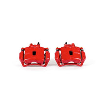 गैलरी व्यूवर में इमेज लोड करें, Power Stop 2016 Buick Regal Front Red Calipers w/Brackets - Pair