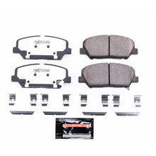 Carica l&#39;immagine nel visualizzatore di Gallery, Power Stop 10-16 Hyundai Genesis Coupe Front Z26 Extreme Street Brake Pads w/Hardware