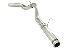 Carica l&#39;immagine nel visualizzatore di Gallery, aFe Atlas Exhausts DPF-Back Aluminized Steel Exhaust Dodge Diesel Trucks 07.5-12 L6-6.7L No Tip