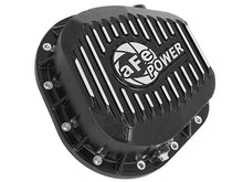 Charger l&#39;image dans la galerie, aFe Pro Series Rear Diff Cover Kit Black w/ Gear Oil 86-16 Ford F-250/F-350 V8 7.3L/6.0L/6.4L/6.7L