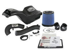 Laden Sie das Bild in den Galerie-Viewer, aFe Momentum XP Pro 5R Cold Air Intake System 17-18 Ford F-150 Raptor V6-3.5L (tt) EcoBoost