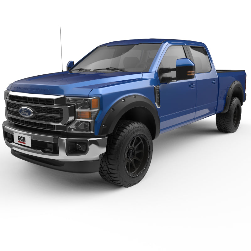 EGR 2017 Ford Super Duty Bolt-On Look Fender Flares - Set