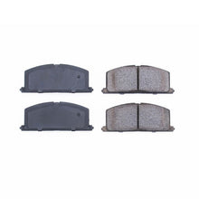 गैलरी व्यूवर में इमेज लोड करें, Power Stop 85-88 Chevrolet Nova Front Z16 Evolution Ceramic Brake Pads