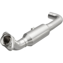 Cargar imagen en el visor de la galería, MagnaFlow 11-14 Ford F-150 5.0L Direct Fit CARB Compliant Right Catalytic Converter